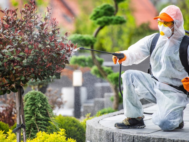 Hacılar Haşere İlaçlama