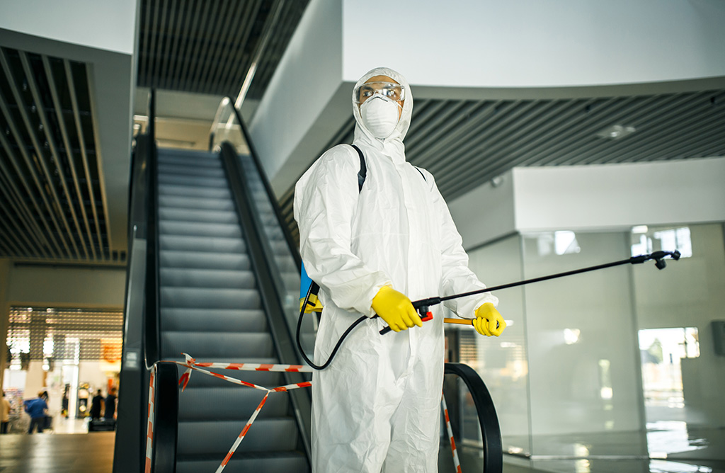 Hacılar Haşere İlaçlama